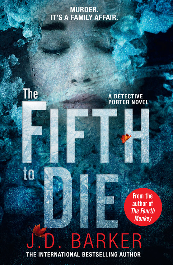Обложка книги «The Fifth to Die: A gripping, page-turner of a crime thriller»
