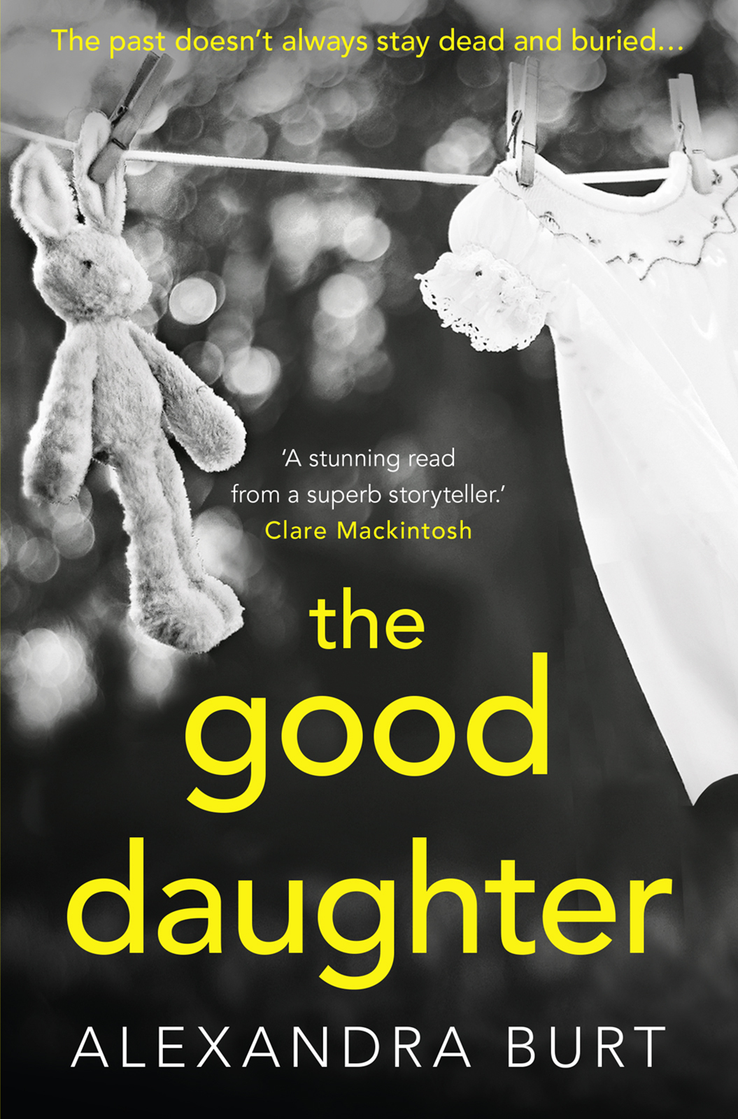 Обложка книги «The Good Daughter: A gripping, suspenseful, page-turning thriller»