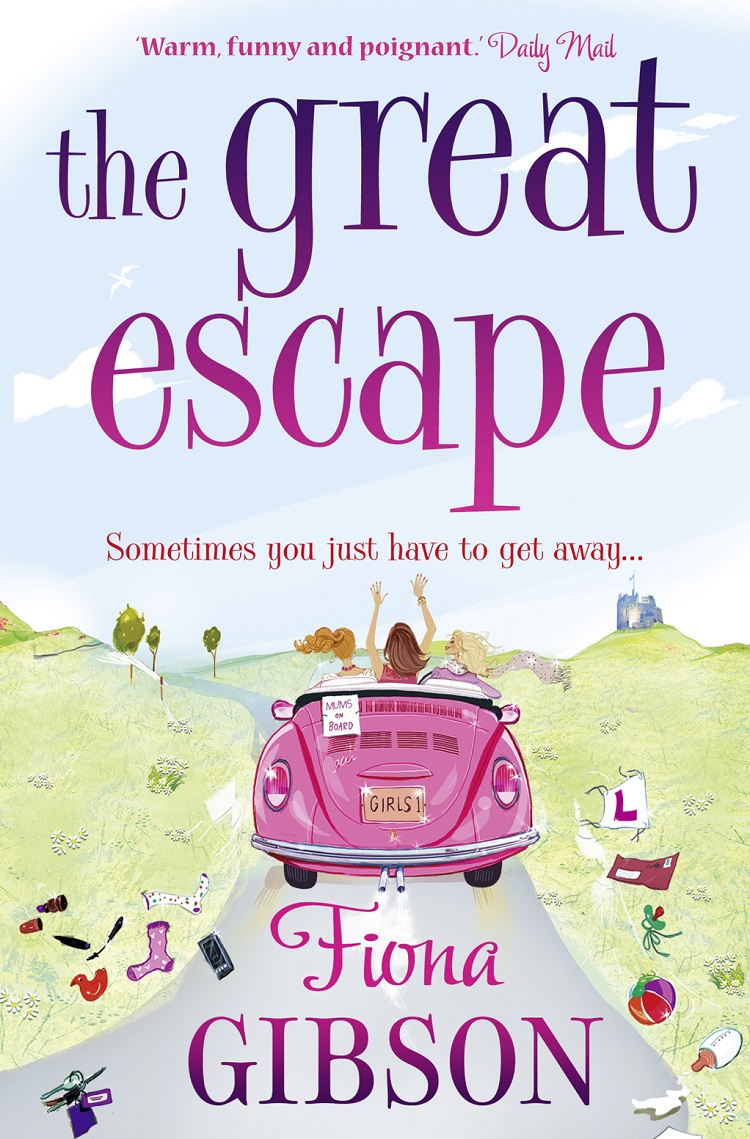 Обложка книги «The Great Escape: The laugh-out-loud romantic comedy from the summer bestseller»