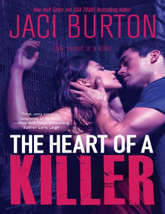 Обложка книги «The Heart of a Killer»