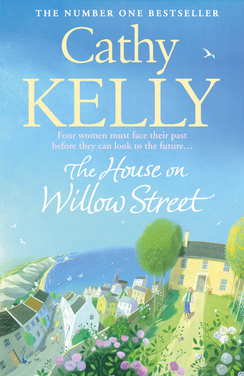Обложка книги «The House on Willow Street»