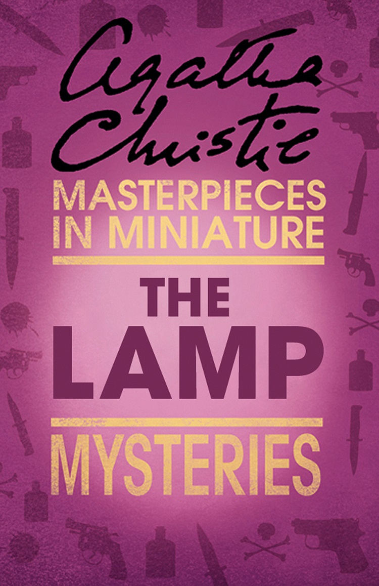Обложка книги «The Lamp: An Agatha Christie Short Story»