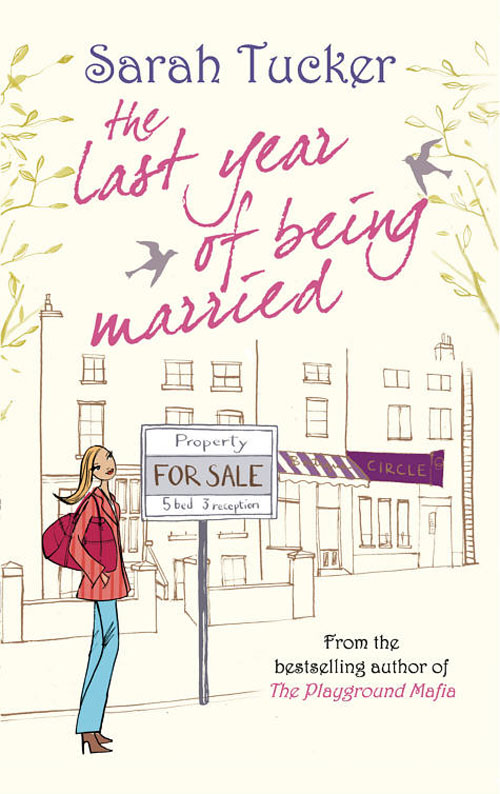 Обложка книги «The Last Year Of Being Married»