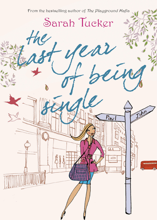 Обложка книги «The Last Year Of Being Single»