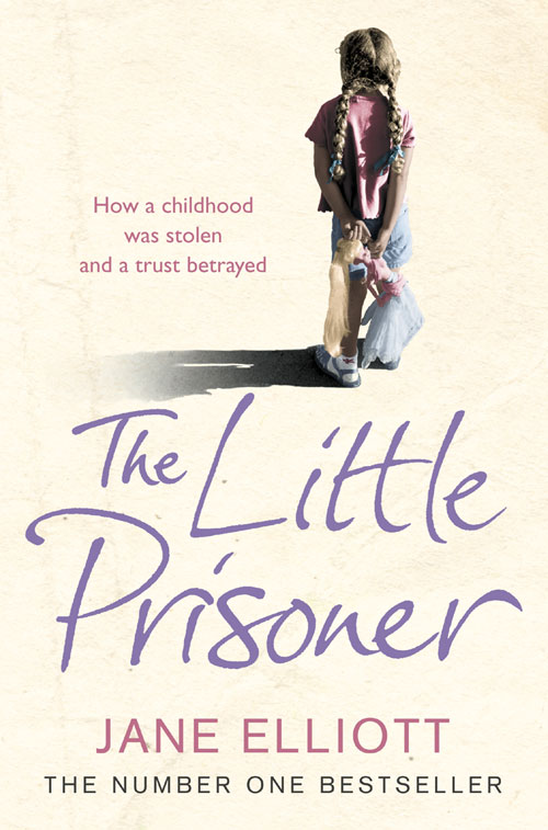 Обложка книги «The Little Prisoner: How a childhood was stolen and a trust betrayed»