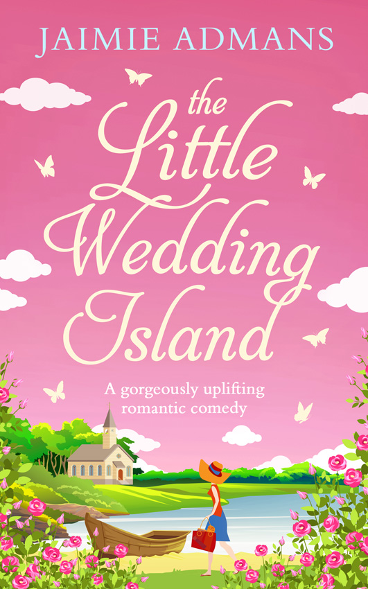 Обложка книги «The Little Wedding Island: the perfect holiday beach read for 2018»