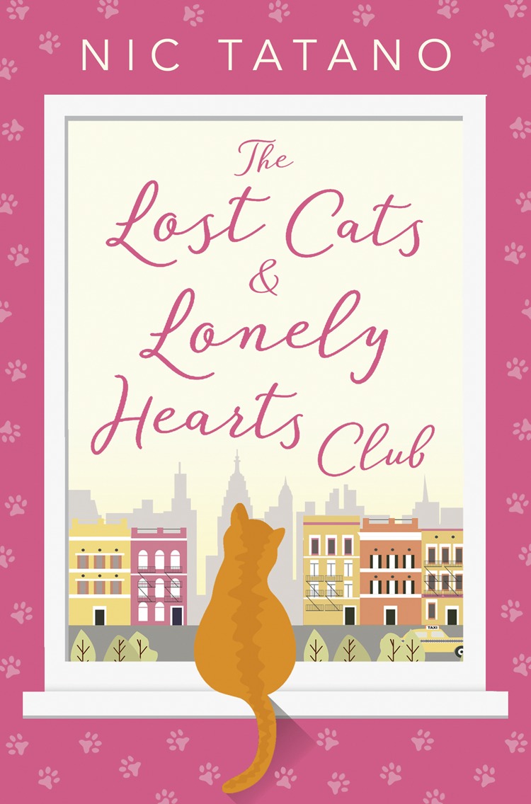 Обложка книги «The Lost Cats and Lonely Hearts Club: A heartwarming, laugh-out-loud romantic comedy - not just for cat lovers!»