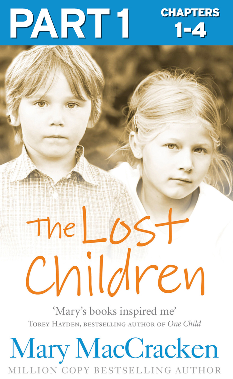 Обложка книги «The Lost Children: Part 1 of 3»