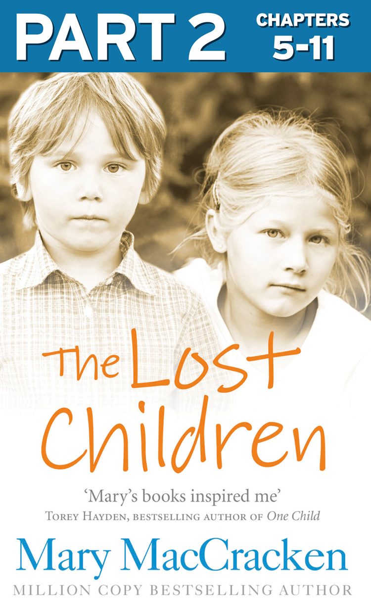 Обложка книги «The Lost Children: Part 2 of 3»