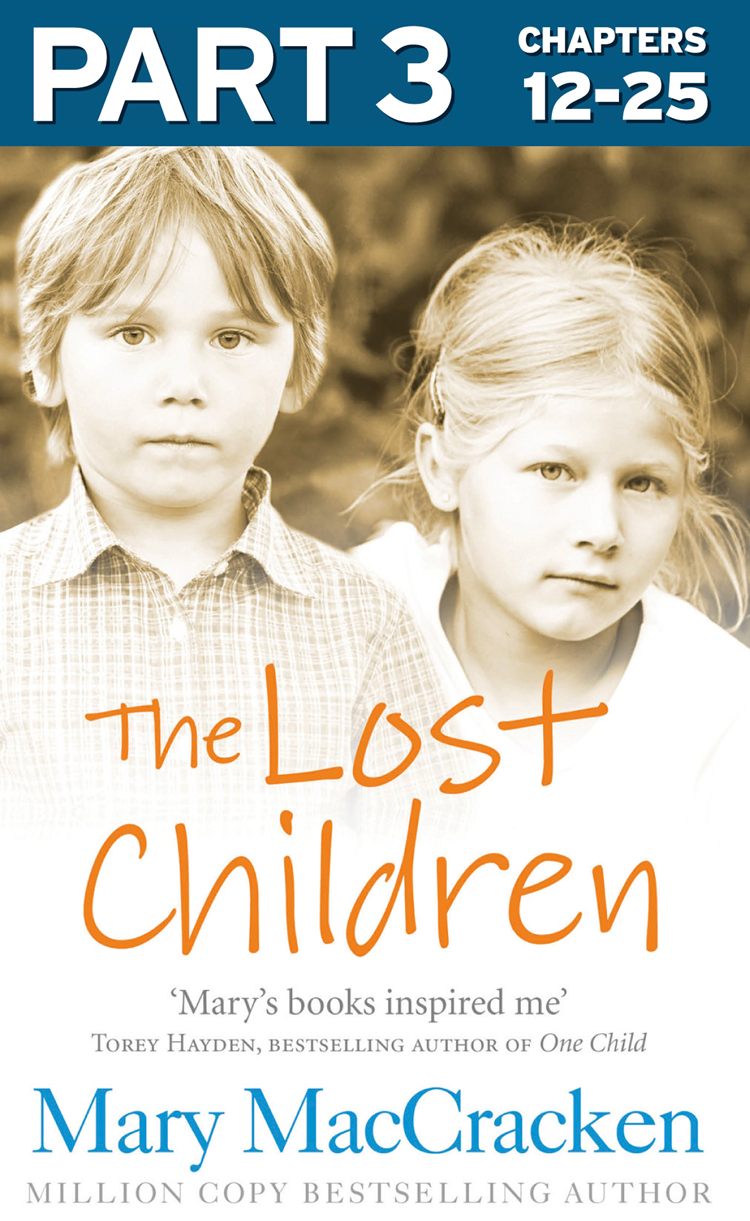 Обложка книги «The Lost Children: Part 3 of 3»