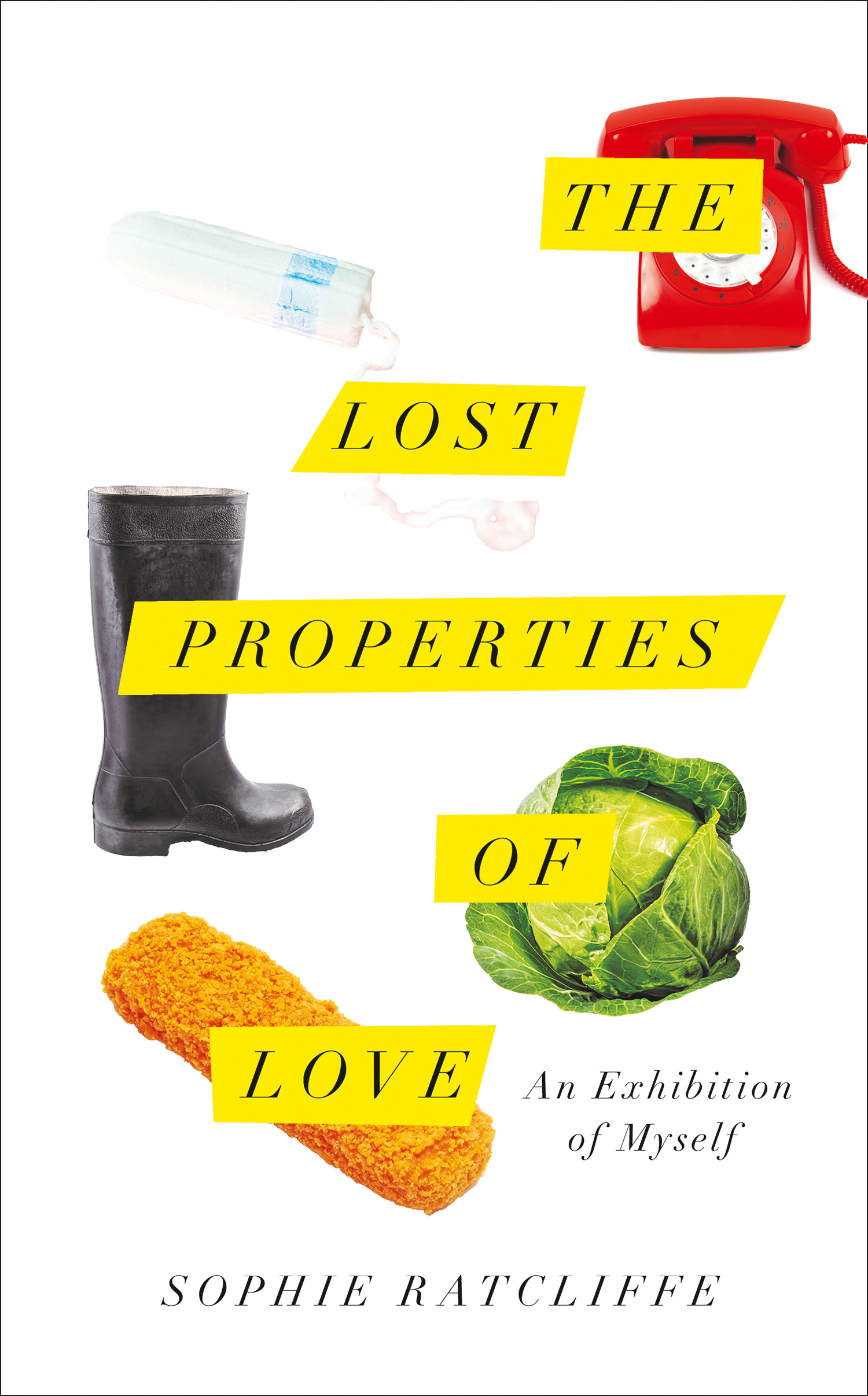 Обложка книги «The Lost Properties of Love»