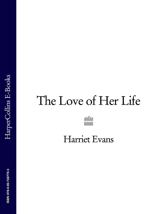 Обложка книги «The Love of Her Life»
