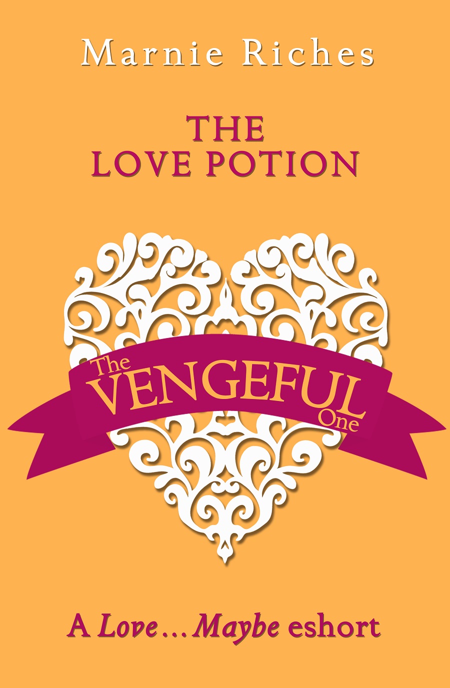 Обложка книги «The Love Potion: A Love…Maybe Valentine eShort»