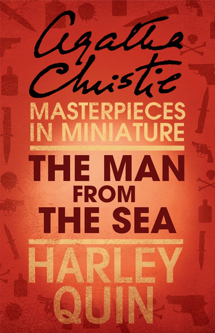 Обложка книги «The Man from the Sea: An Agatha Christie Short Story»