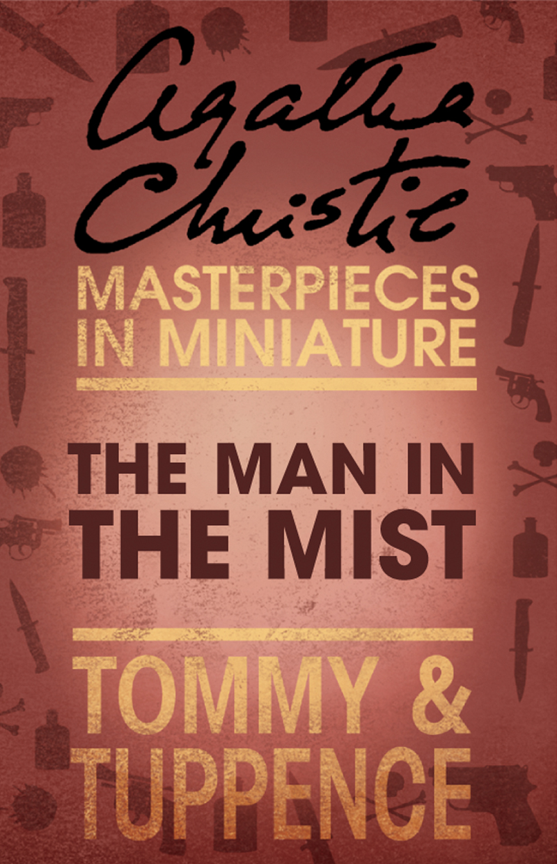 Обложка книги «The Man in the Mist: An Agatha Christie Short Story»