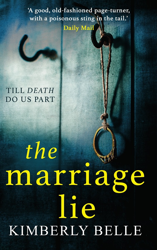 Обложка книги «The Marriage Lie: Shockingly twisty, destined to become the most talked about psychological thriller in 2018!»