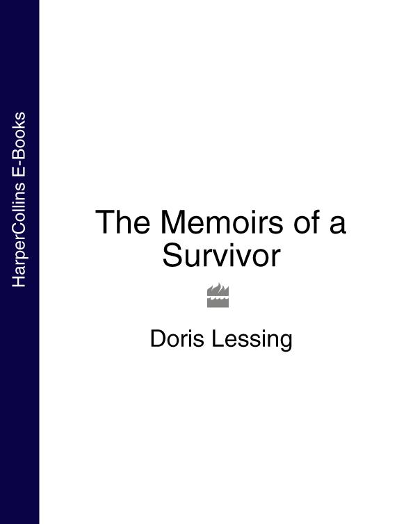 Обложка книги «The Memoirs of a Survivor»