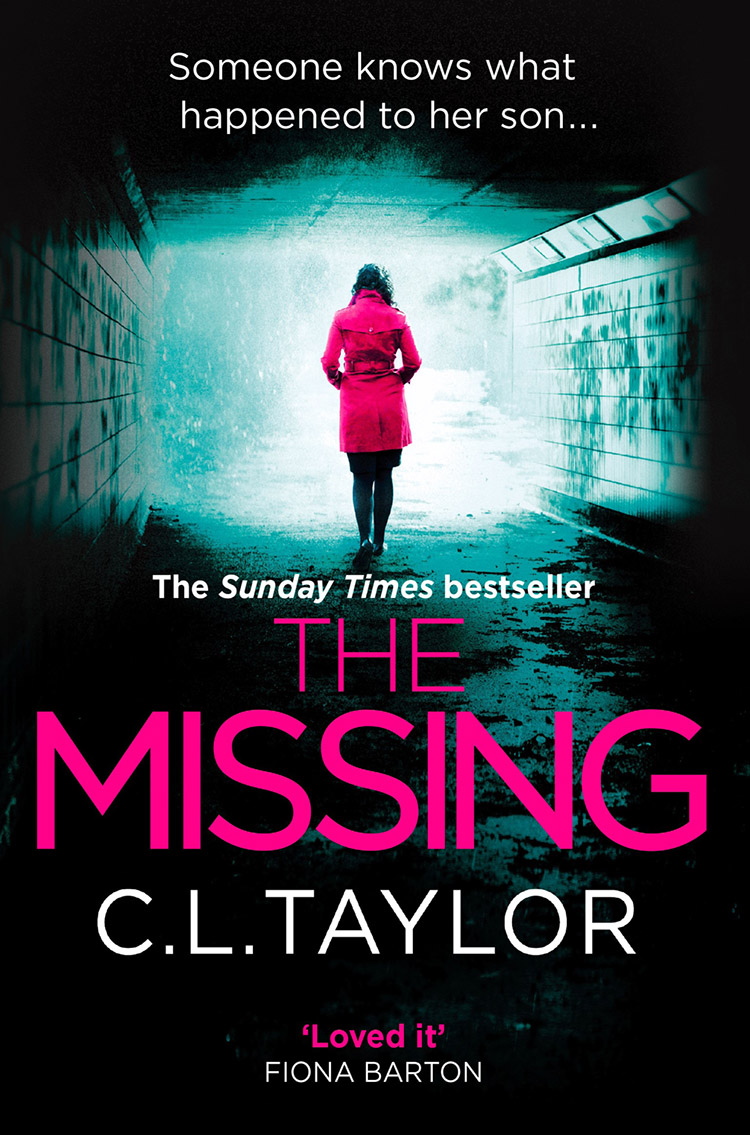 Обложка книги «The Missing: The gripping psychological thriller that’s got everyone talking...»