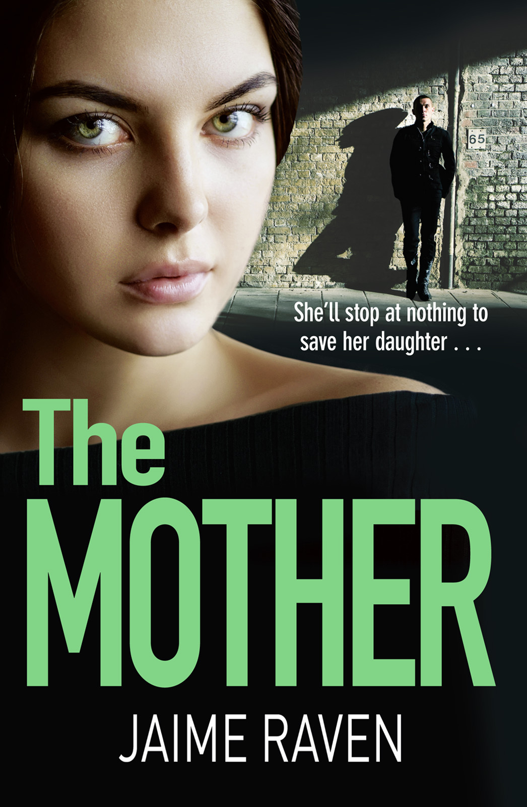 Обложка книги «The Mother: A shocking thriller about every mother’s worst fear…»
