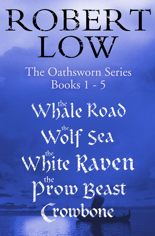 Обложка книги «The Oathsworn Series Books 1 to 5»