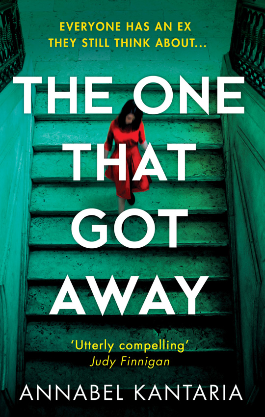 Обложка книги «The One That Got Away»