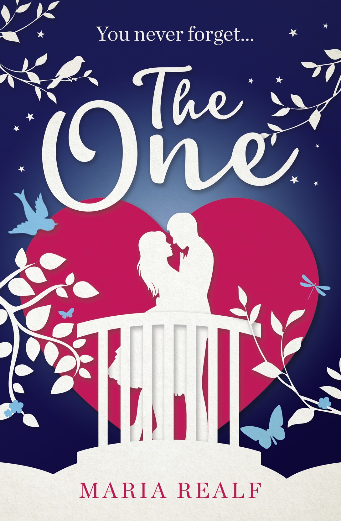 Обложка книги «The One: A moving and unforgettable love story - the most emotional read of 2018»