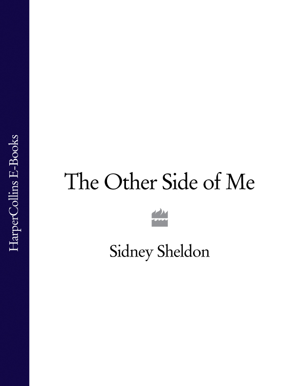 Обложка книги «The Other Side of Me»