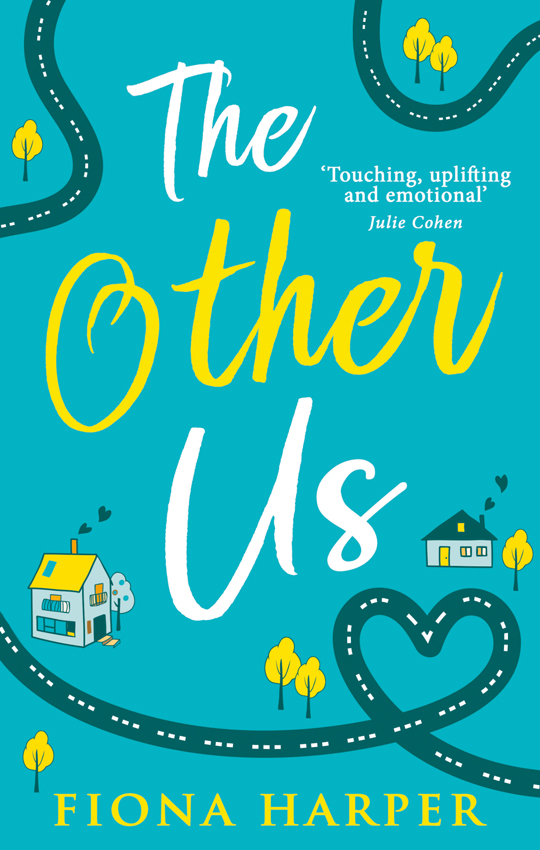 Обложка книги «The Other Us: the RONA winning perfect second chance romance to curl up with»