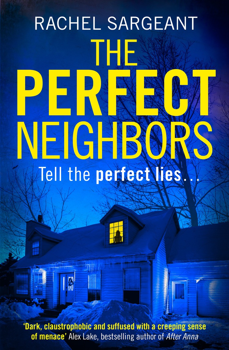 Обложка книги «The Perfect Neighbors: A gripping psychological thriller with an ending you won’t see coming»