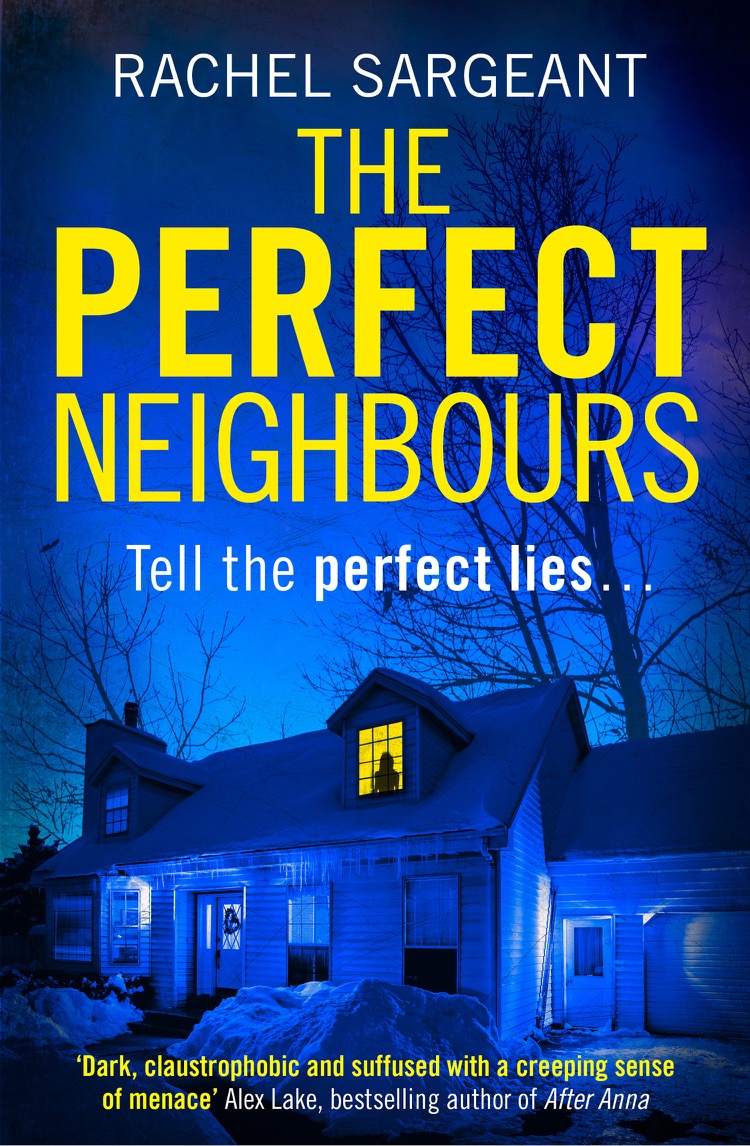 Обложка книги «The Perfect Neighbours: A gripping psychological thriller with an ending you won’t see coming»