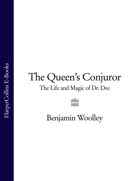 Обложка книги «The Queen’s Conjuror: The Life and Magic of Dr. Dee»
