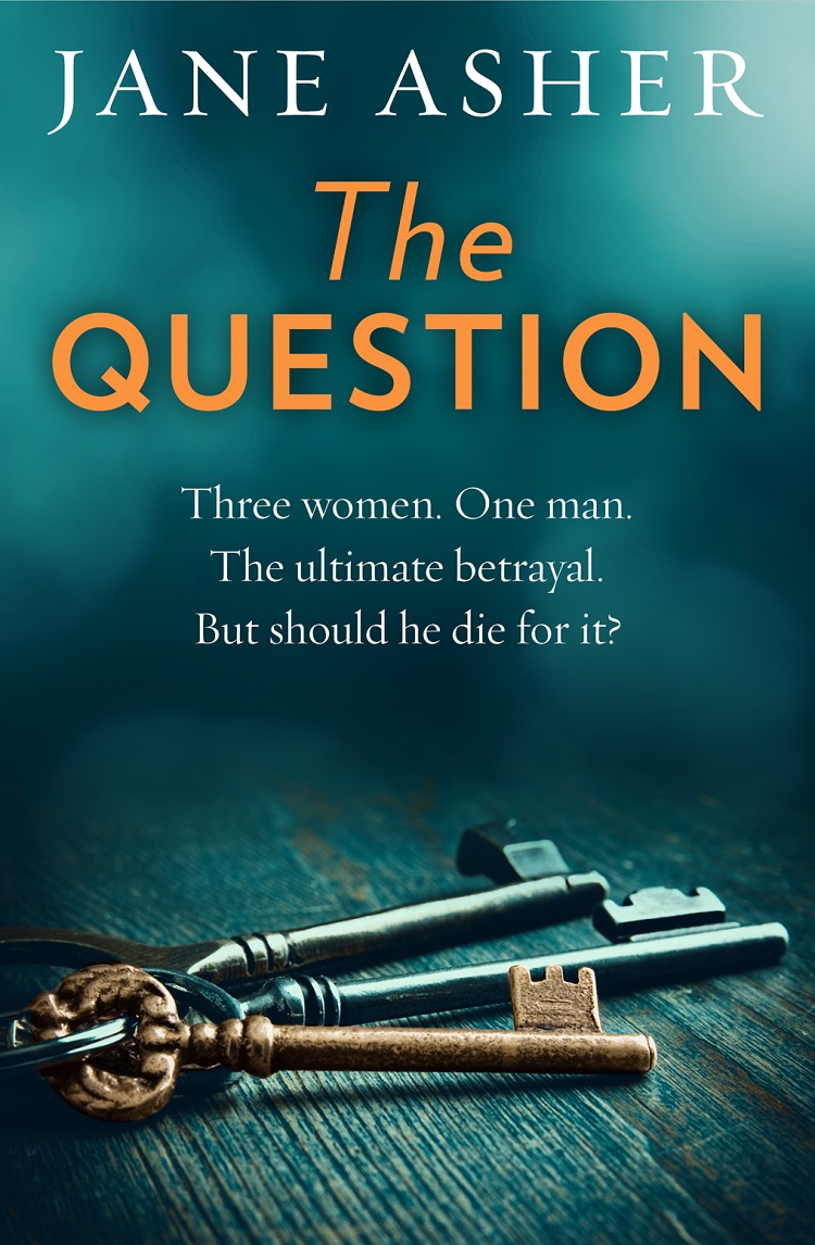 Обложка книги «The Question: A bestselling psychological thriller full of shocking twists»