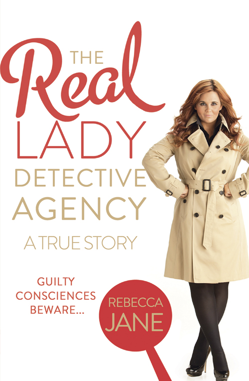Обложка книги «The Real Lady Detective Agency: A True Story»