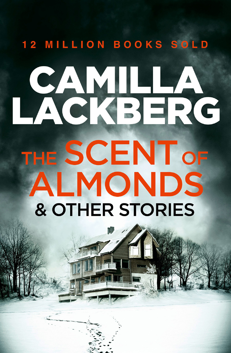 Обложка книги «The Scent of Almonds and Other Stories»
