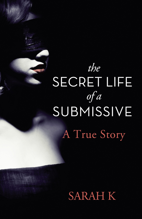 Обложка книги «The Secret Life of a Submissive»