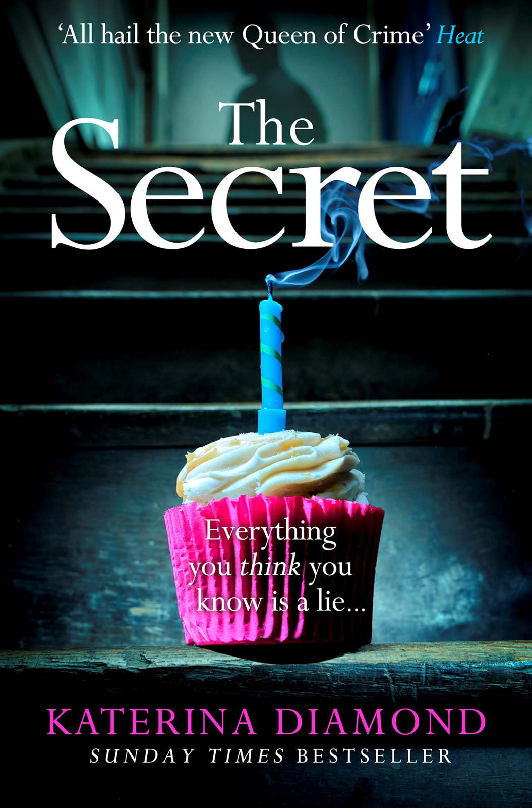 Обложка книги «The Secret: The brand new thriller from the bestselling author of The Teacher»