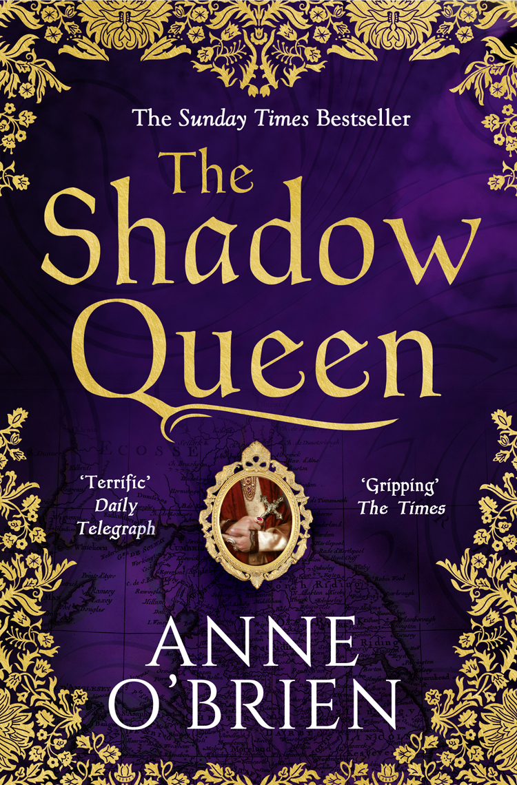 Обложка книги «The Shadow Queen: The Sunday Times bestselling book – a must read for Summer 2018»