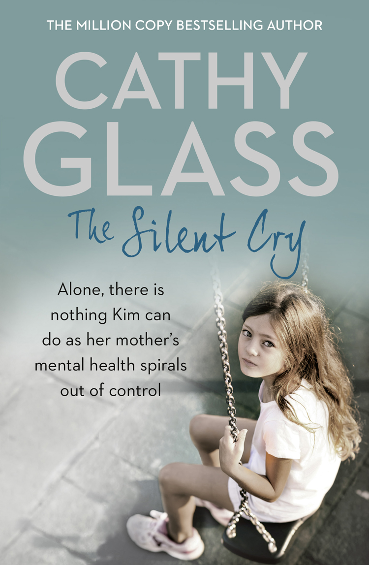 Обложка книги «The Silent Cry: There is little Kim can do as her mother's mental health spirals out of control»
