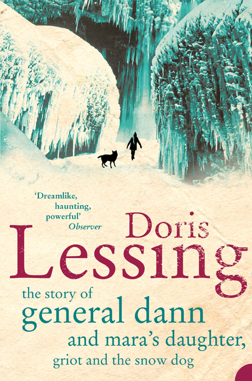 Обложка книги «The Story of General Dann and Mara's Daughter, Griot and the Snow Dog»