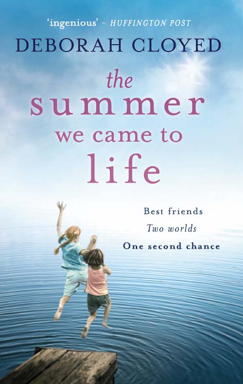 Обложка книги «The Summer We Came to Life»