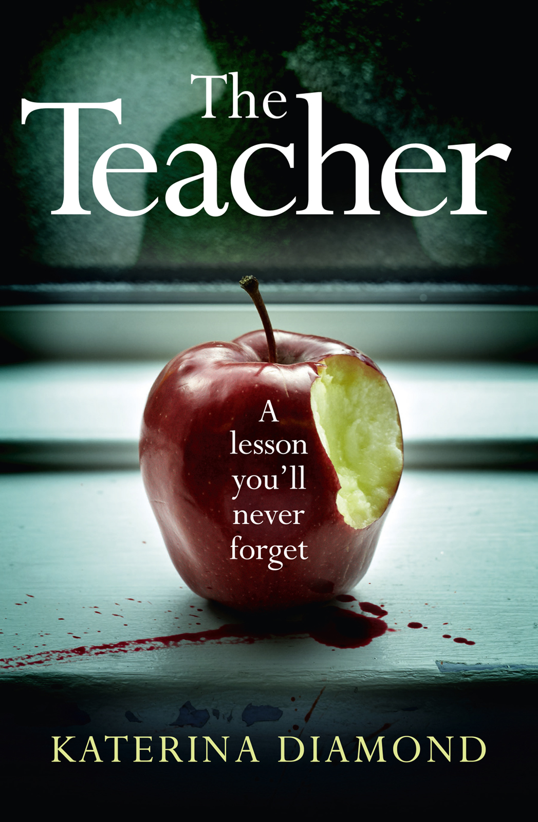 Обложка книги «The Teacher: A shocking and compelling new crime thriller – NOT for the faint-hearted!»