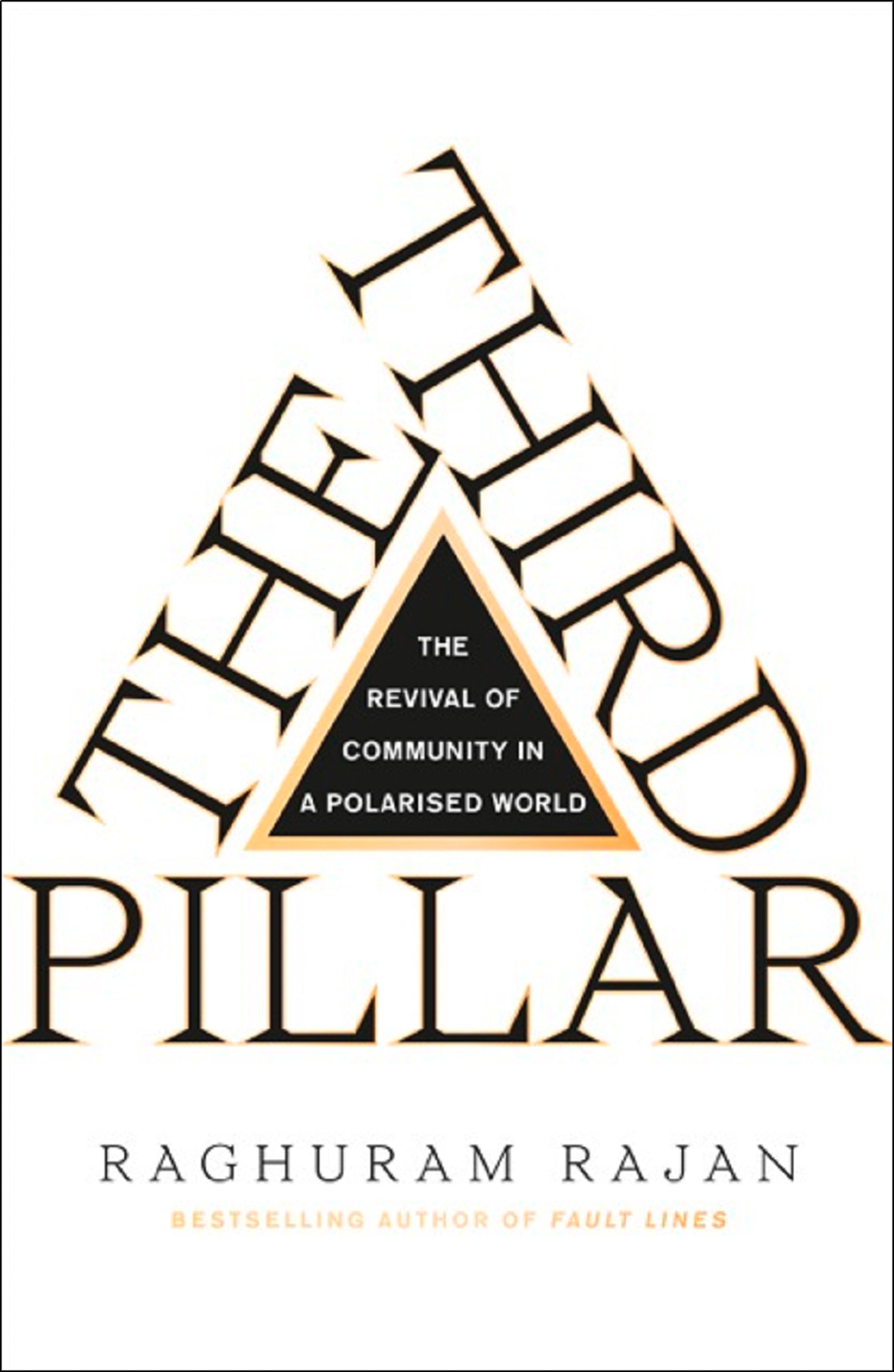 Обложка книги «The Third Pillar: How Markets and the State are Leaving Communities Behind»