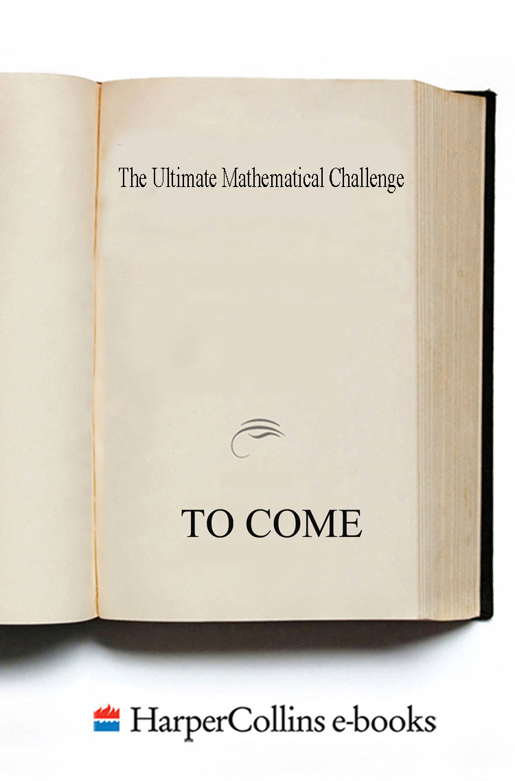 Обложка книги «The Ultimate Mathematical Challenge: Over 365 puzzles to test your wits and excite your mind»