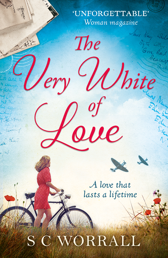 Обложка книги «The Very White of Love: the heartbreaking love story that everyone is talking about!»