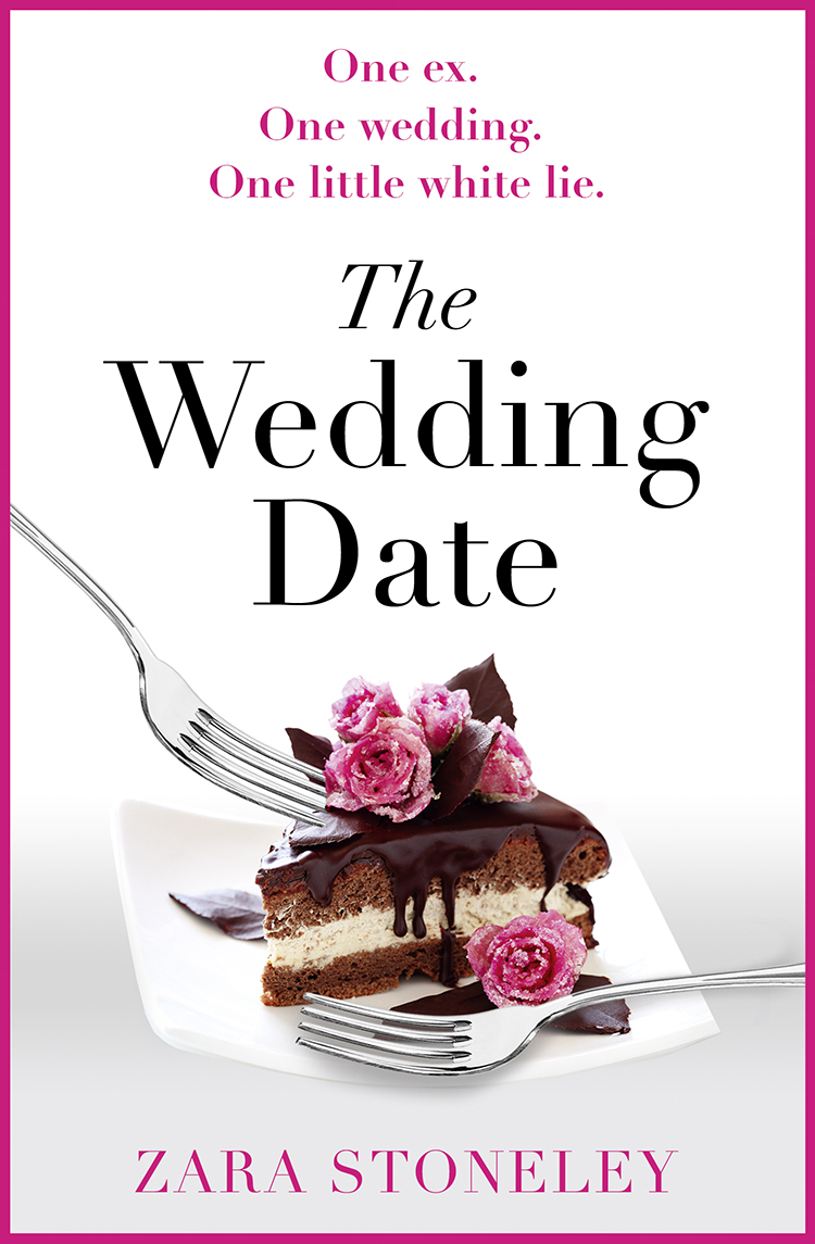 Обложка книги «The Wedding Date: The laugh out loud romantic comedy of the year!»