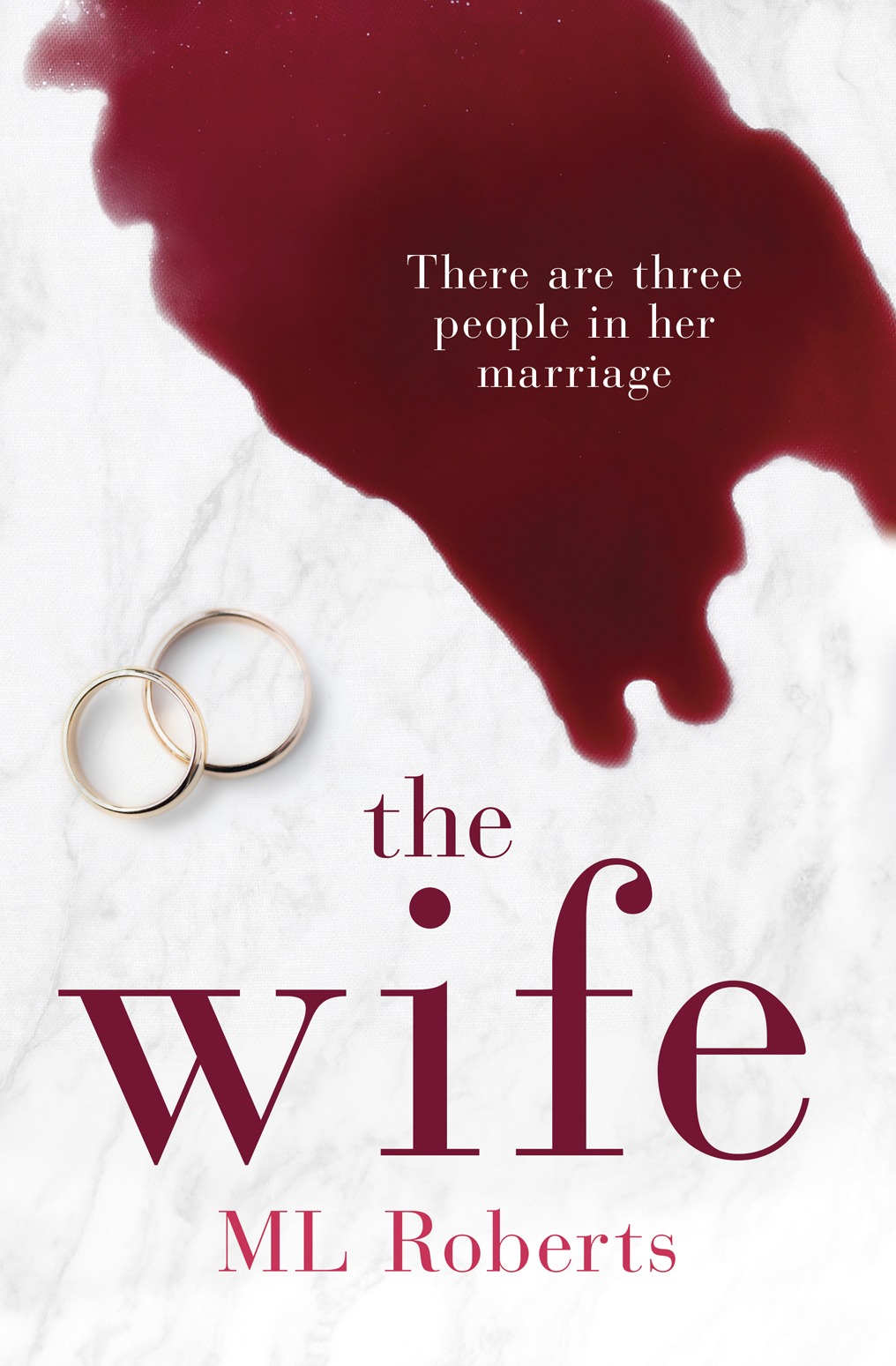 Обложка книги «The Wife: A gripping emotional thriller with a twist that will take your breath away»