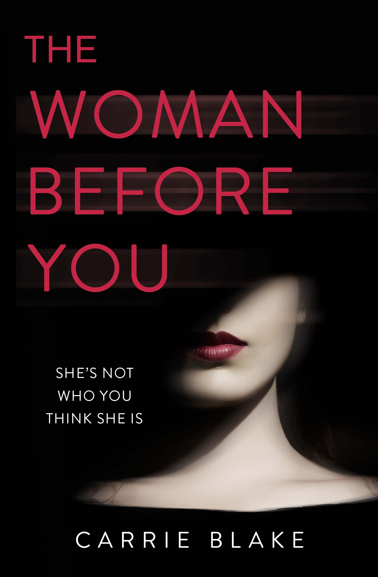 Обложка книги «The Woman Before You: An intense, addictive love story with an unexpected twist...»