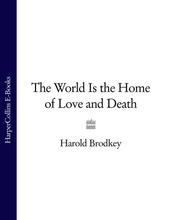 Обложка книги «The World Is the Home of Love and Death»