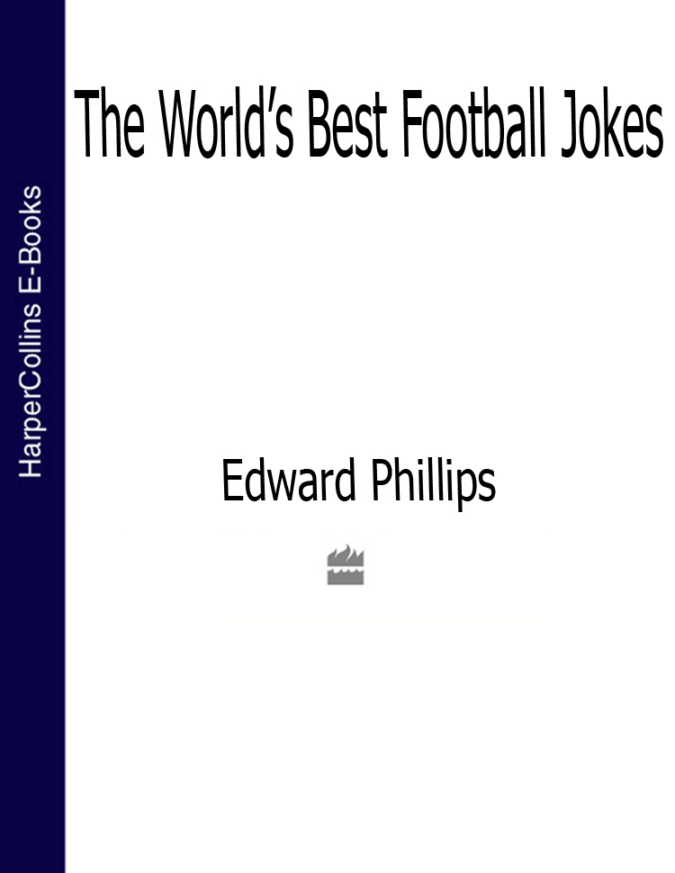 Обложка книги «The World’s Best Football Jokes»