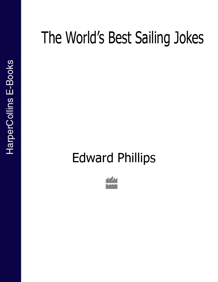 Обложка книги «The World’s Best Sailing Jokes»